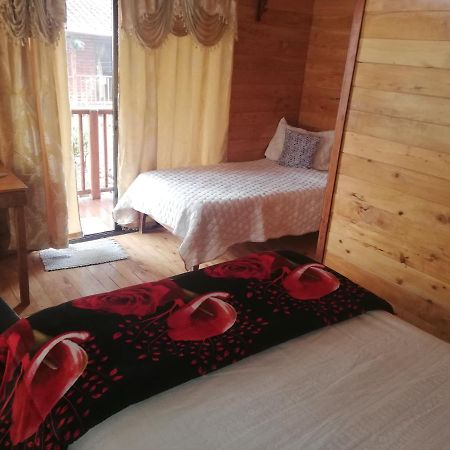Cabanas San Gerardo San Gerardo de Dota Eksteriør bilde