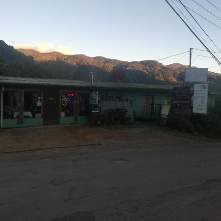 Cabanas San Gerardo San Gerardo de Dota Eksteriør bilde