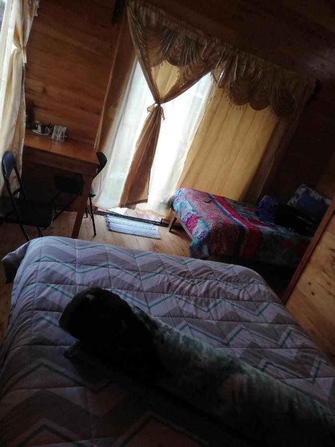 Cabanas San Gerardo San Gerardo de Dota Eksteriør bilde