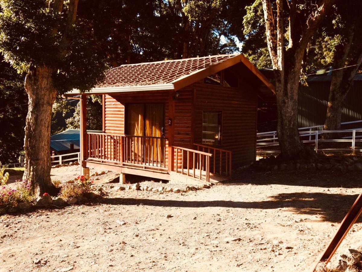 Cabanas San Gerardo San Gerardo de Dota Eksteriør bilde
