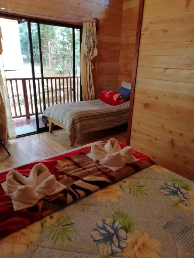 Cabanas San Gerardo San Gerardo de Dota Eksteriør bilde