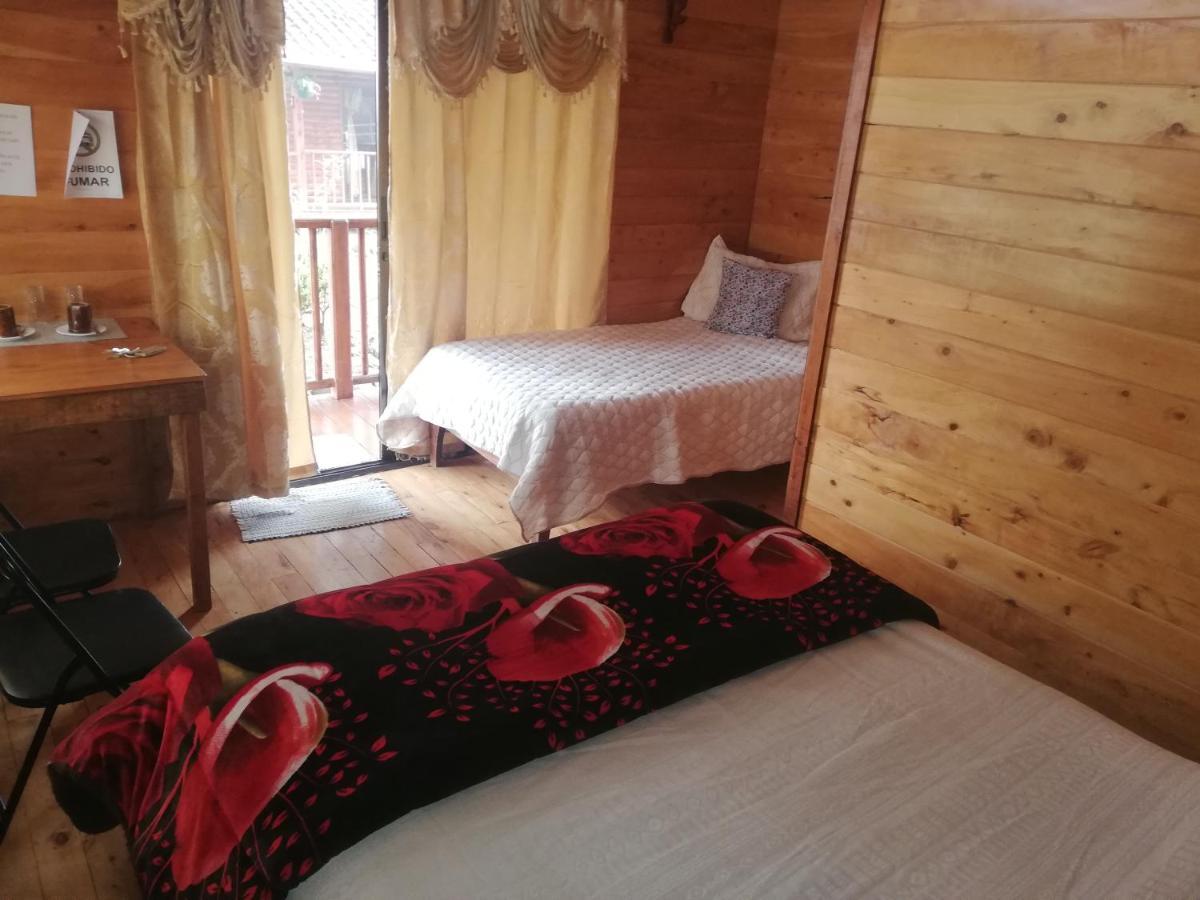 Cabanas San Gerardo San Gerardo de Dota Eksteriør bilde